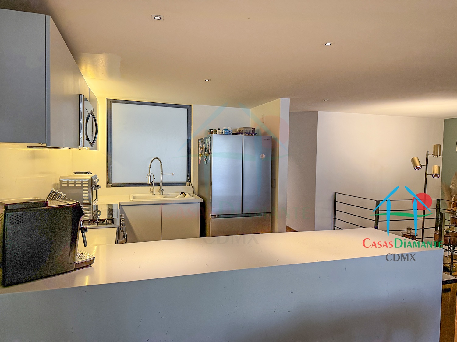 Roma Norte Departamento Orquídea - Cocina 5 Roma Norte Departamento Orquídea - Cocina 5